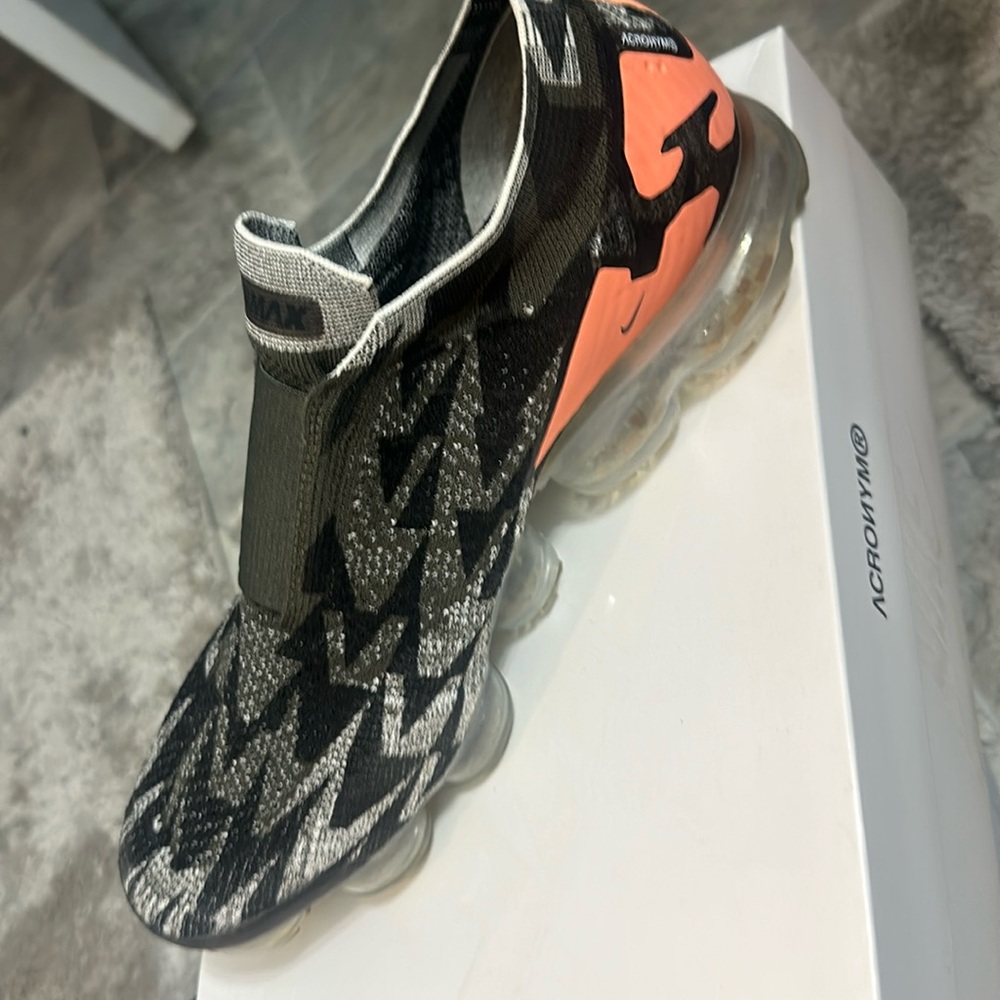 Nike vapor max flyknit 2
